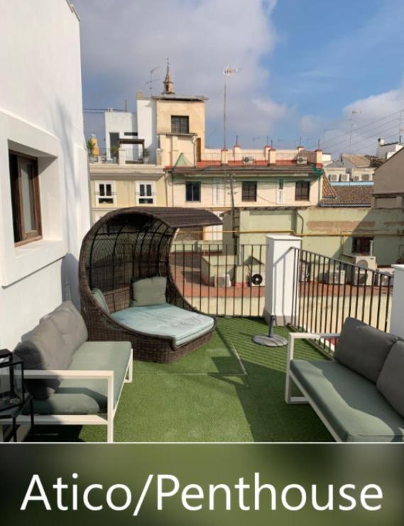 Appartement Casa Valencians *